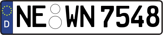 NE-WN7548