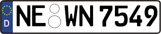 NE-WN7549
