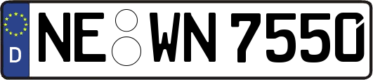 NE-WN7550