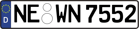 NE-WN7552