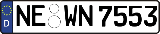 NE-WN7553