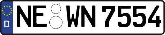 NE-WN7554