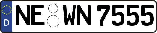 NE-WN7555