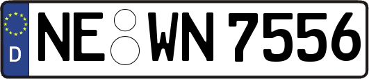NE-WN7556