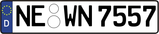 NE-WN7557