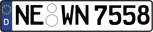 NE-WN7558