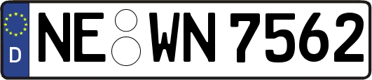 NE-WN7562