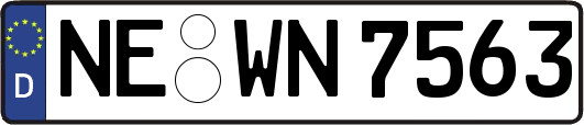NE-WN7563