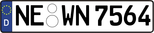 NE-WN7564