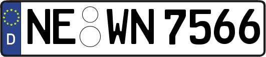 NE-WN7566