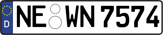 NE-WN7574