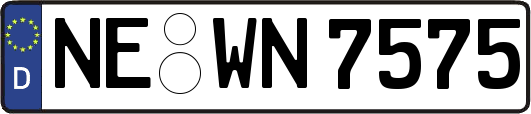 NE-WN7575