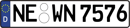 NE-WN7576