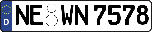 NE-WN7578