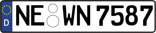 NE-WN7587