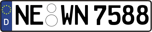 NE-WN7588