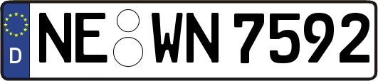 NE-WN7592