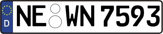 NE-WN7593