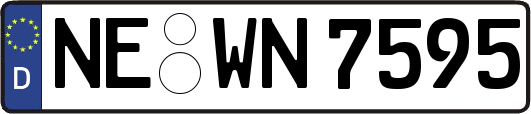 NE-WN7595