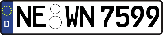 NE-WN7599