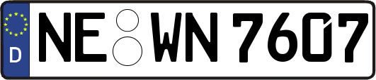 NE-WN7607