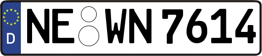NE-WN7614