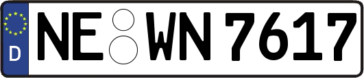 NE-WN7617