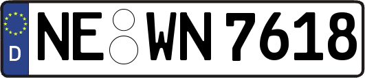 NE-WN7618