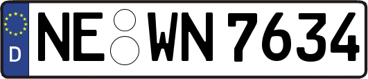 NE-WN7634