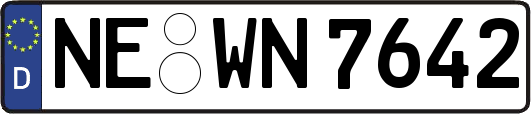 NE-WN7642