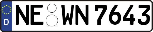 NE-WN7643