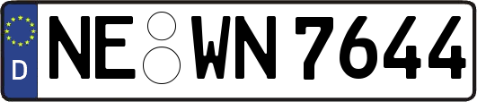 NE-WN7644