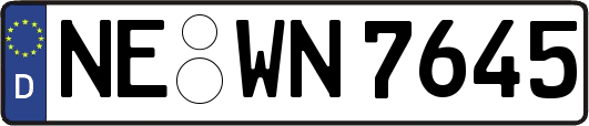 NE-WN7645