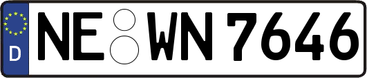 NE-WN7646