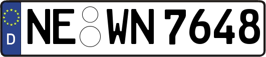 NE-WN7648