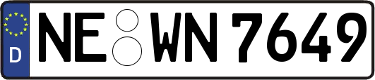 NE-WN7649