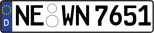 NE-WN7651