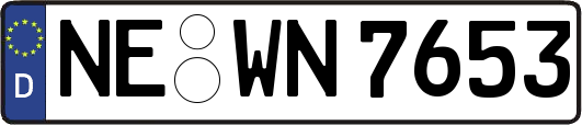 NE-WN7653