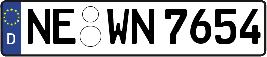 NE-WN7654