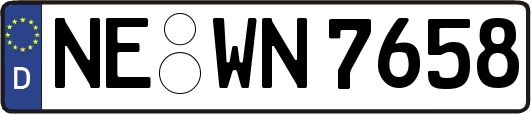 NE-WN7658