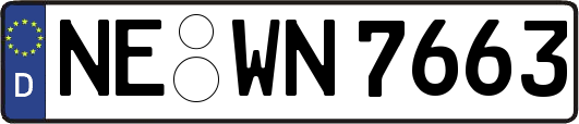 NE-WN7663