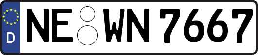 NE-WN7667