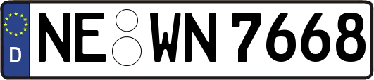 NE-WN7668