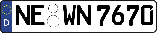 NE-WN7670
