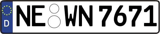 NE-WN7671