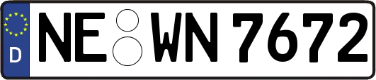 NE-WN7672