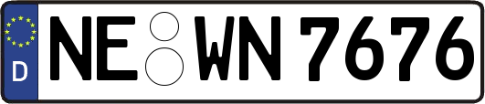 NE-WN7676