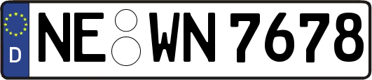NE-WN7678