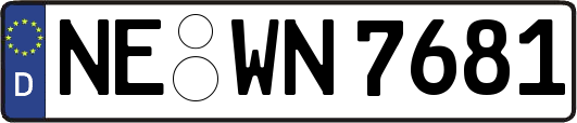 NE-WN7681