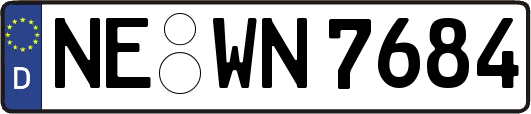NE-WN7684